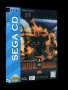 Sega  Sega CD  -  Supreme Warrior (USA)